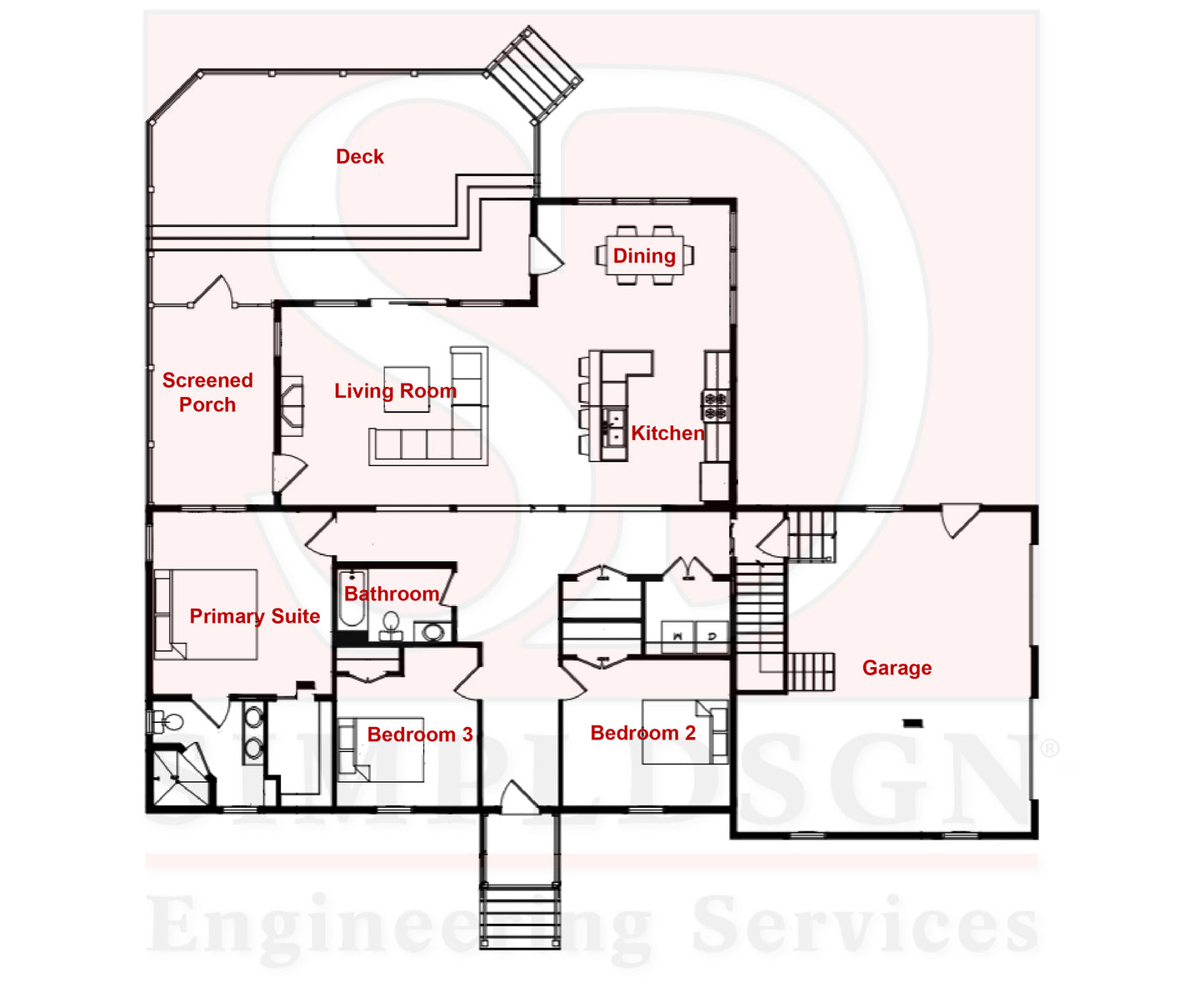 Yong House Model