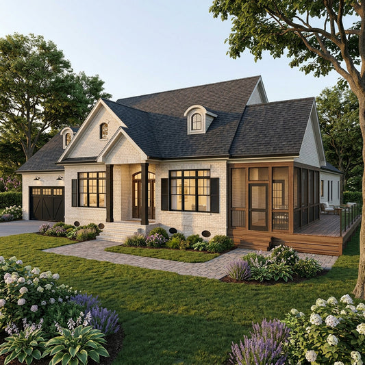 Yong House Model